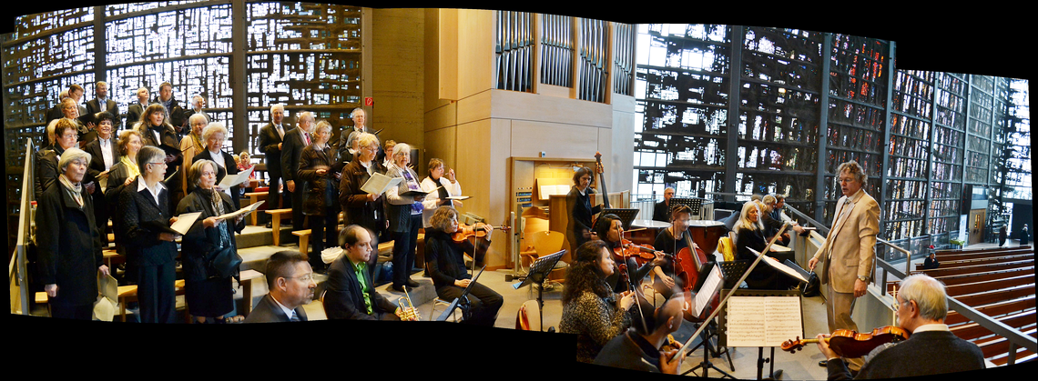 St. Maria, Ditzingen